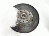Front wheel hub spindle knuckle