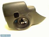 Steering wheel column trim