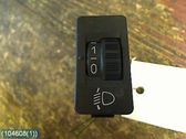 Panel lighting control switch