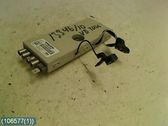 Aerial antenna amplifier