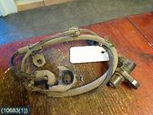 ABS brake wheel speed sensor