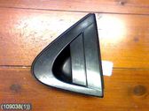 Front door exterior handle