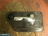 Front door interior handle