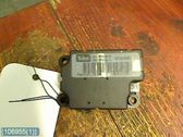 A/C air flow flap actuator/motor