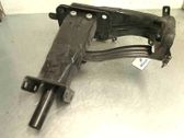Front bumper shock/impact absorber