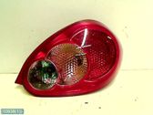 Rear/tail lights