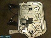 Mécanisme de lève-vitre avec moteur