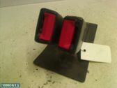 Front seatbelt buckle
