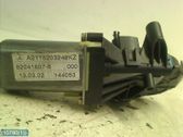 Seat adjustment motor