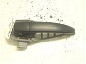 Front door exterior handle