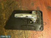 Front door interior handle