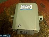 Cruise control unit/module