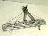 Mecanismo para subir la puerta delantera sin motor