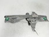 Fensterheber elektrisch mit Motor Tür hinten
