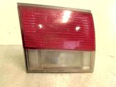 Tailgate rear/tail lights