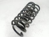 Rear coil spring