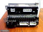 Radio/CD/DVD/GPS head unit