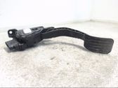 Accelerator throttle pedal