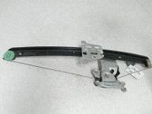 Fensterheber elektrisch mit Motor Tür hinten