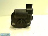Throttle valve