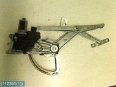 Regulador de puerta delantera con motor