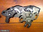 Rear door lock