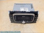 Radio/CD/DVD/GPS head unit