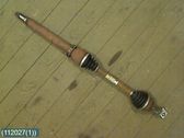 Front driveshaft