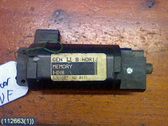 Motor de ajuste del asiento