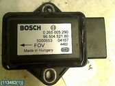 Acceleration sensor