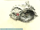 Manual 6 speed gearbox