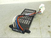 Radiador de calefacción eléctrico de habitáculo