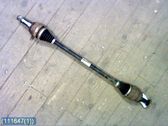Rear driveshaft
