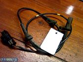 ABS brake wheel speed sensor