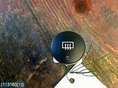 Electric window control switch