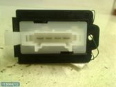 Heater blower motor/fan resistor