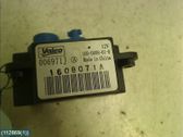 A/C air flow flap actuator/motor