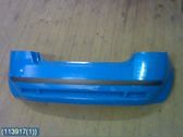 Rear bumper