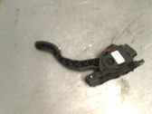 Accelerator throttle pedal