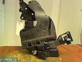 Cerradura de puerta trasera