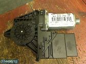 Rear door window regulator motor