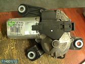 Rear window wiper motor