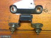 Tailgate/trunk/boot hinge