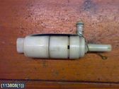 Headlight washer pump