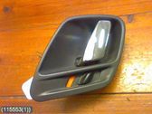 Front door interior handle