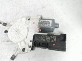 Front door window regulator with motor