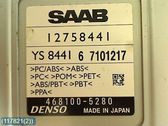 GPS navigation control unit/module