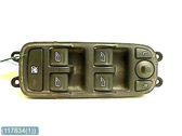 Electric window control switch