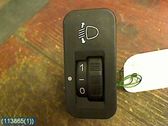 Panel lighting control switch