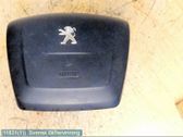 Steering wheel airbag